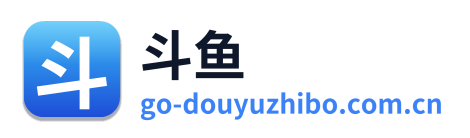 斗鱼 Logo